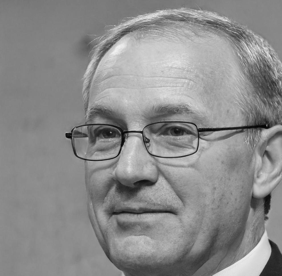 Portrait de Séverin Marchand, mentor en finance d'entreprise