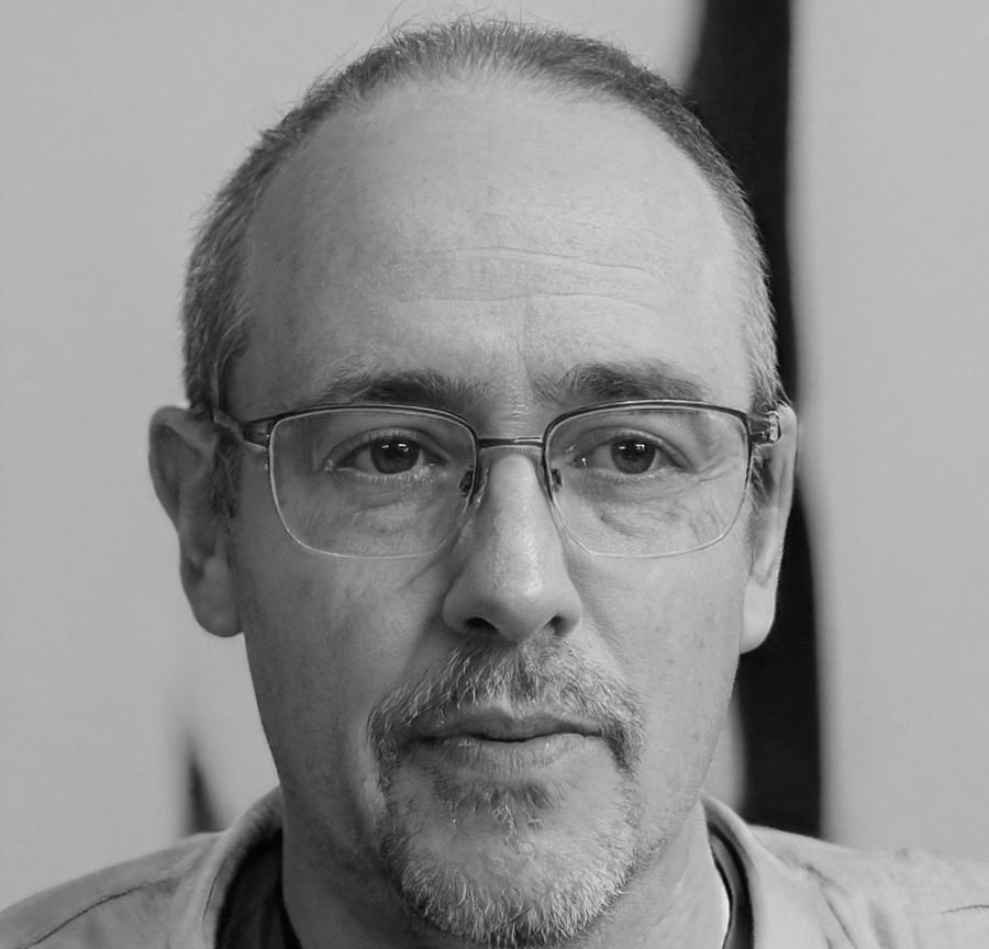 Portrait de Gauthier Leveque